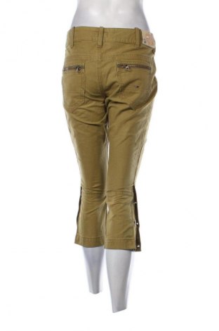Dámské kalhoty  Tommy Hilfiger, Velikost M, Barva Zelená, Cena  1 127,00 Kč