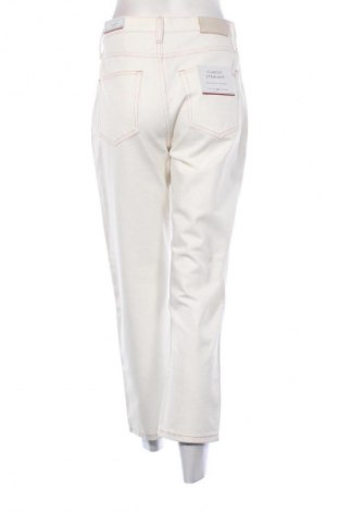 Damskie spodnie Tommy Hilfiger, Rozmiar M, Kolor Biały, Cena 714,99 zł