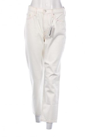 Damskie spodnie Tommy Hilfiger, Rozmiar M, Kolor Biały, Cena 714,99 zł