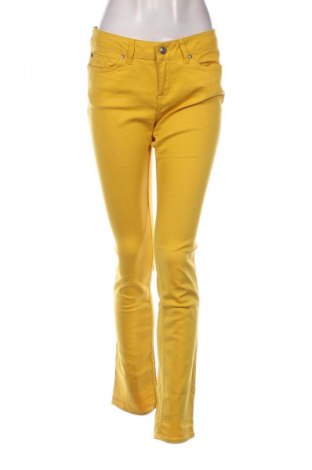 Damenhose Tommy Hilfiger, Größe M, Farbe Gelb, Preis 45,48 €