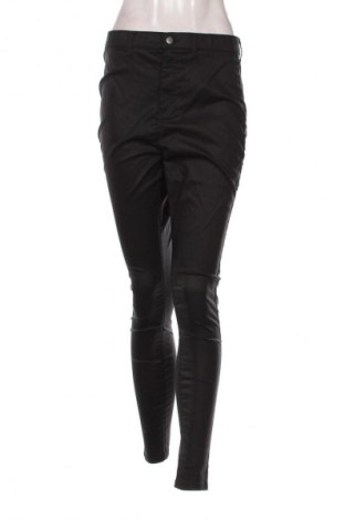 Γυναικείο παντελόνι Topshop, Μέγεθος M, Χρώμα Μαύρο, Τιμή 26,99 €