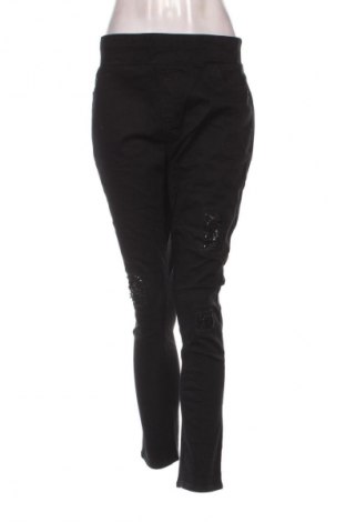 Damskie spodnie Ts, Rozmiar XL, Kolor Czarny, Cena 95,99 zł