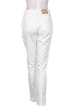 Damskie spodnie Unbranded, Rozmiar M, Kolor Biały, Cena 95,99 zł