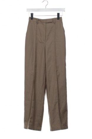 Damskie spodnie Unbranded, Rozmiar XXS, Kolor Beżowy, Cena 56,00 zł
