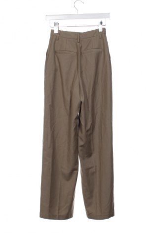 Damskie spodnie Unbranded, Rozmiar XXS, Kolor Beżowy, Cena 56,00 zł