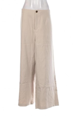 Damenhose Unbranded, Größe XL, Farbe Beige, Preis 33,99 €