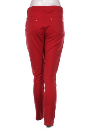 Damenhose Unbranded, Größe XL, Farbe Rot, Preis € 15,00