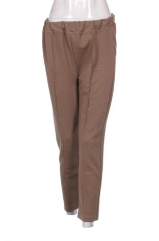 Γυναικείο παντελόνι Unbranded, Μέγεθος XXL, Χρώμα  Μπέζ, Τιμή 10,99 €