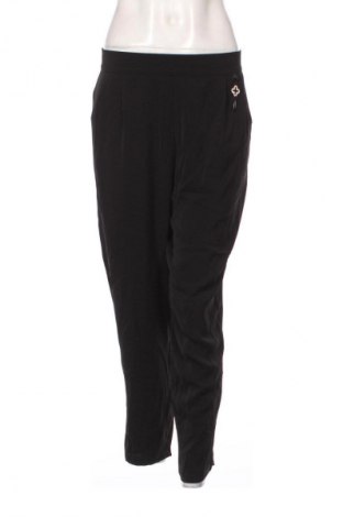 Damskie spodnie Unbranded, Rozmiar XL, Kolor Czarny, Cena 95,99 zł