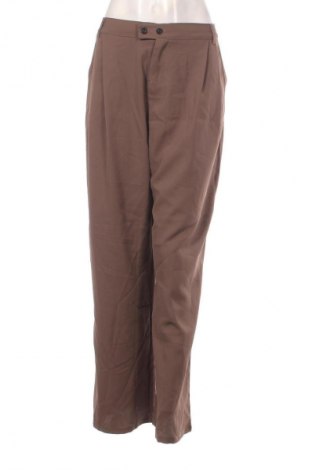 Dámské kalhoty  Unbranded, Velikost XL, Barva Hnědá, Cena  469,00 Kč