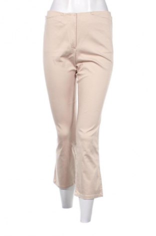 Damenhose Unbranded, Größe M, Farbe Beige, Preis 14,77 €