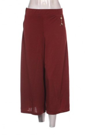Damskie spodnie Unbranded, Rozmiar L, Kolor Czerwony, Cena 150,99 zł