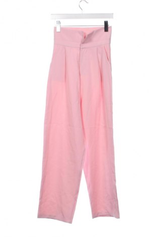 Damenhose Unbranded, Größe XS, Farbe Rosa, Preis 20,99 €