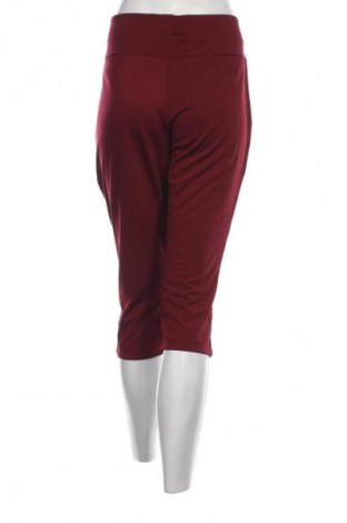 Dámske nohavice Unbranded, Veľkosť XL, Farba Červená, Cena  16,95 €