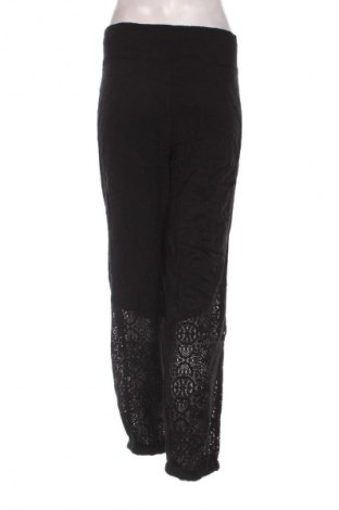 Pantaloni de femei Unbranded, Mărime XXL, Culoare Negru, Preț 98,99 Lei