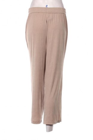 Damskie spodnie Unbranded, Rozmiar L, Kolor Beżowy, Cena 150,99 zł