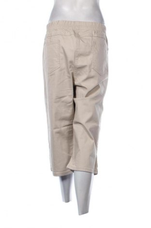 Dámske nohavice Unbranded, Veľkosť 3XL, Farba Kremová, Cena  14,83 €