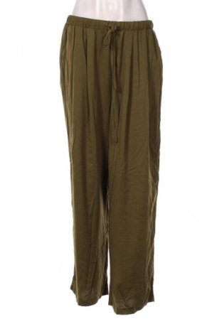 Damskie spodnie Unbranded, Rozmiar L, Kolor Zielony, Cena 95,99 zł