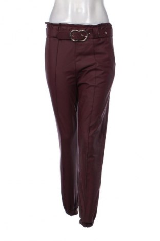 Damenhose Unbranded, Größe M, Farbe Rot, Preis 7,99 €