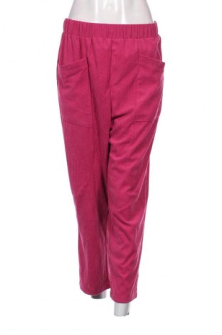 Damenhose Unbranded, Größe M, Farbe Lila, Preis € 14,83