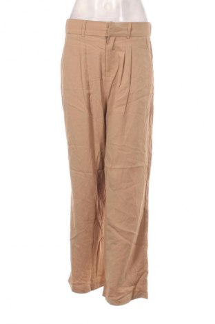 Damskie spodnie Unbranded, Rozmiar M, Kolor Beżowy, Cena 157,99 zł