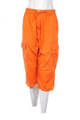 Dámske nohavice Unbranded, Veľkosť L, Farba Oranžová, Cena  14,77 €