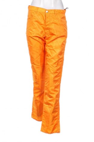 Dámské kalhoty  Unbranded, Velikost L, Barva Oranžová, Cena  239,00 Kč