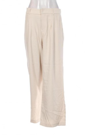 Pantaloni de femei Unbranded, Mărime XL, Culoare Bej, Preț 98,99 Lei