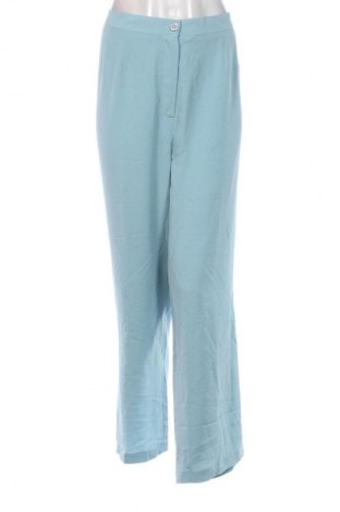 Pantaloni de femei Unbranded, Mărime L, Culoare Albastru, Preț 102,89 Lei