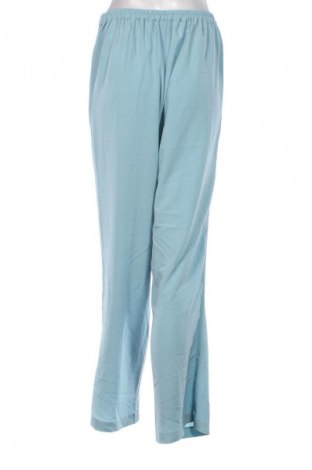 Pantaloni de femei Unbranded, Mărime L, Culoare Albastru, Preț 102,89 Lei