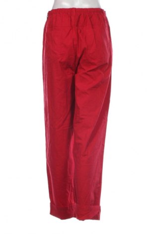 Dámské kalhoty  Unbranded, Velikost XL, Barva Červená, Cena  739,00 Kč