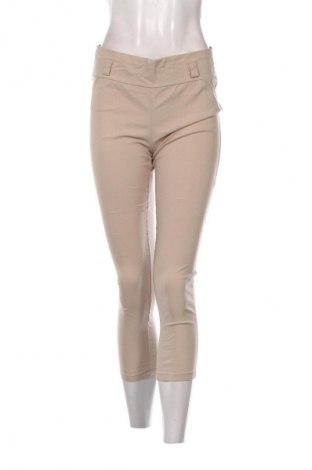 Damskie spodnie Unbranded, Rozmiar L, Kolor Beżowy, Cena 95,99 zł
