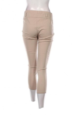 Damskie spodnie Unbranded, Rozmiar L, Kolor Beżowy, Cena 95,99 zł