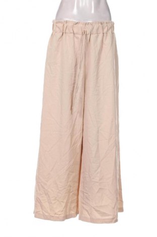 Γυναικείο παντελόνι Unbranded, Μέγεθος 4XL, Χρώμα  Μπέζ, Τιμή 18,99 €