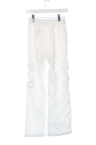 Damskie spodnie Unbranded, Rozmiar XS, Kolor Biały, Cena 95,99 zł