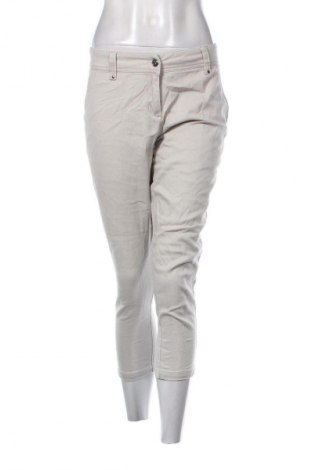 Damenhose Unbranded, Größe M, Farbe Beige, Preis 20,99 €