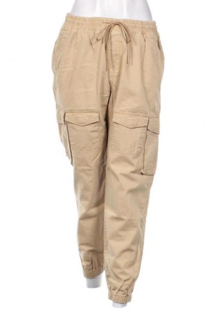 Damskie spodnie Unbranded, Rozmiar M, Kolor Beżowy, Cena 48,99 zł