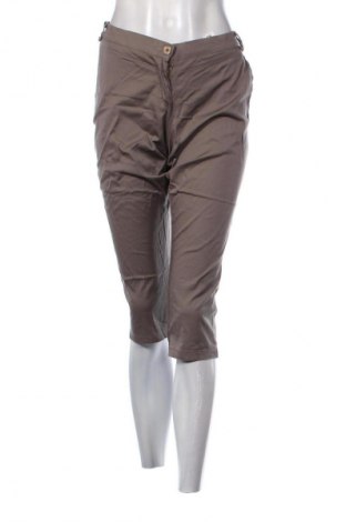 Pantaloni de femei Unbranded, Mărime XL, Culoare Maro, Preț 76,00 Lei
