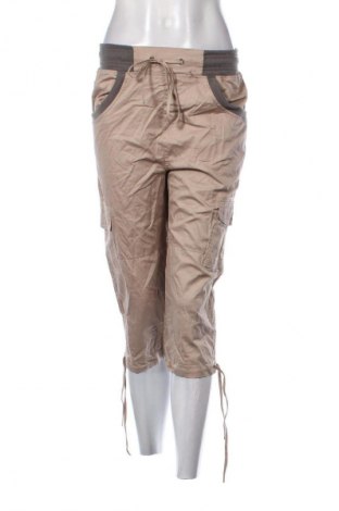 Damenhose Unbranded, Größe M, Farbe Beige, Preis € 9,99