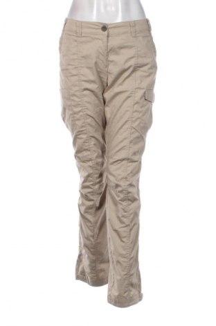Damenhose Unbranded, Größe L, Farbe Beige, Preis € 20,39