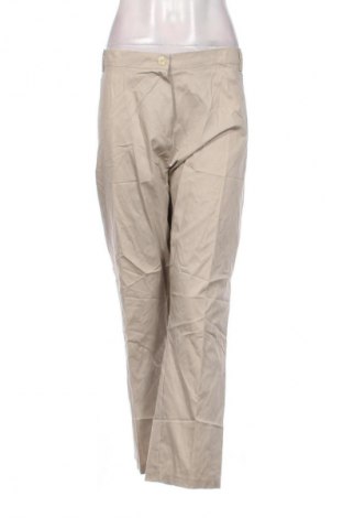 Damenhose Unbranded, Größe 4XL, Farbe Beige, Preis 31,99 €