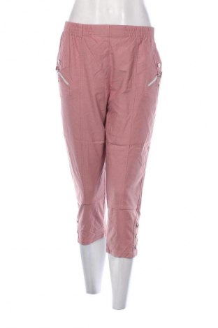 Damenhose Unbranded, Größe L, Farbe Aschrosa, Preis 20,99 €