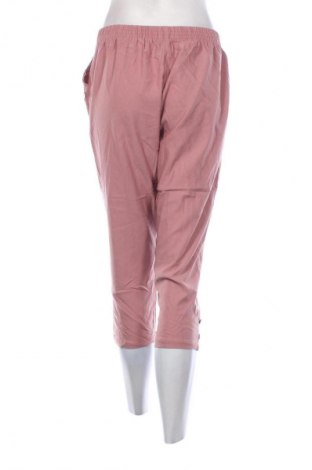 Damenhose Unbranded, Größe L, Farbe Aschrosa, Preis 20,99 €
