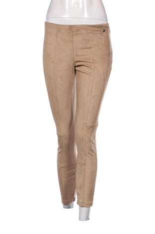 Damskie spodnie Unbranded, Rozmiar S, Kolor Beżowy, Cena 35,99 zł