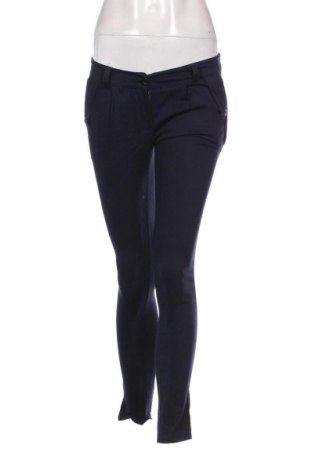 Damskie spodnie Unbranded, Rozmiar S, Kolor Niebieski, Cena 35,99 zł