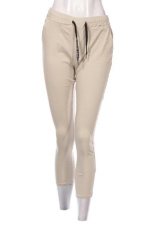 Damenhose Unbranded, Größe M, Farbe Beige, Preis 20,99 €