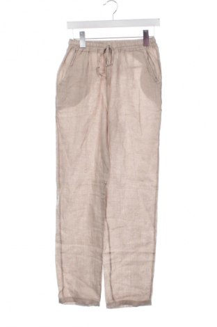 Damenhose Unbranded, Größe XS, Farbe Beige, Preis 14,83 €