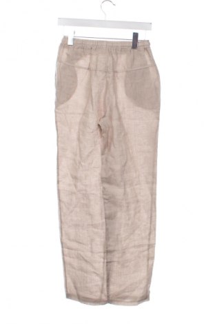 Damenhose Unbranded, Größe XS, Farbe Beige, Preis 14,83 €
