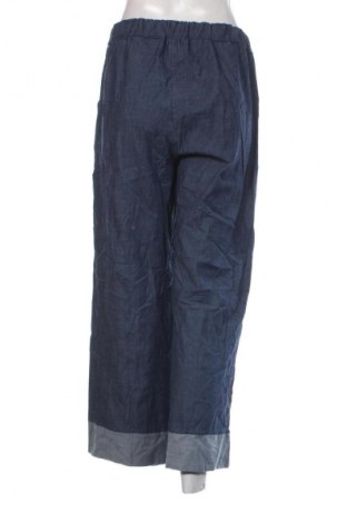 Damskie spodnie Unbranded, Rozmiar XL, Kolor Niebieski, Cena 95,99 zł