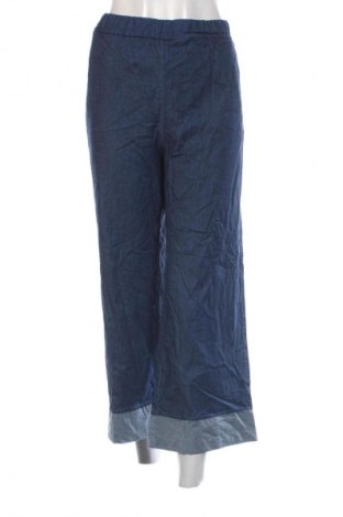 Pantaloni de femei Unbranded, Mărime M, Culoare Albastru, Preț 98,99 Lei